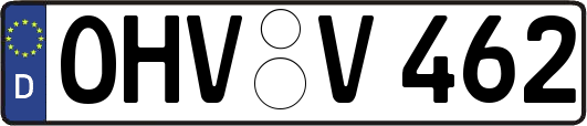 OHV-V462