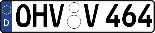 OHV-V464