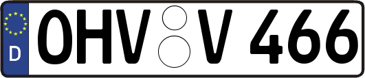 OHV-V466
