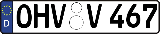 OHV-V467