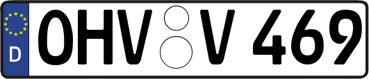 OHV-V469