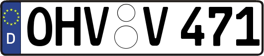 OHV-V471