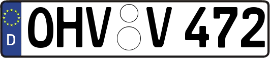OHV-V472