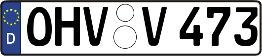 OHV-V473