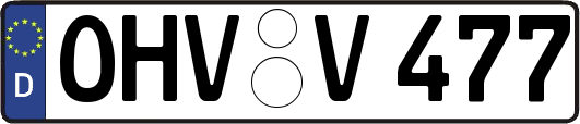 OHV-V477