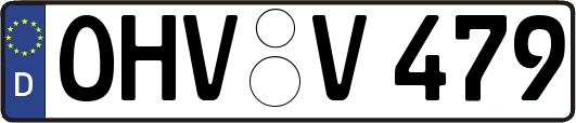 OHV-V479