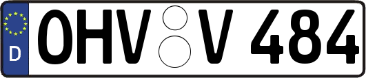 OHV-V484