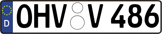 OHV-V486