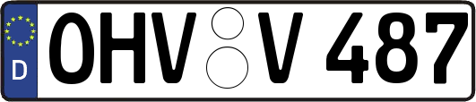 OHV-V487