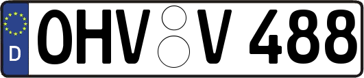 OHV-V488