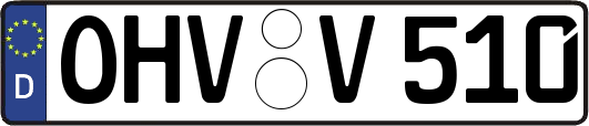 OHV-V510