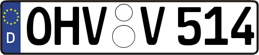 OHV-V514