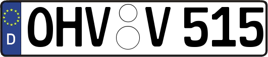 OHV-V515