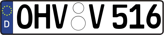 OHV-V516