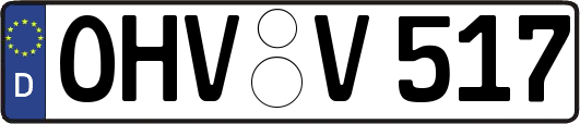 OHV-V517