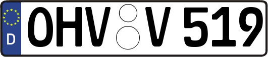 OHV-V519