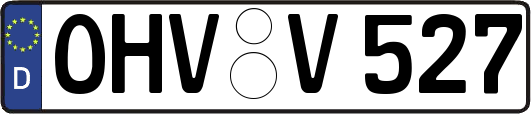 OHV-V527