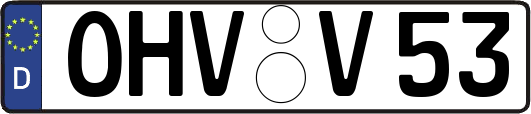 OHV-V53