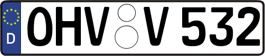 OHV-V532