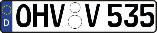 OHV-V535