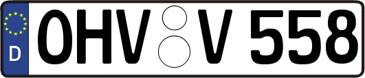 OHV-V558