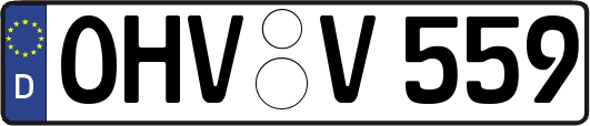 OHV-V559
