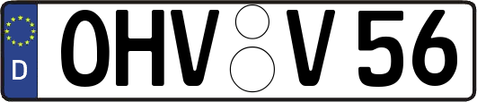 OHV-V56