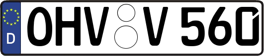 OHV-V560