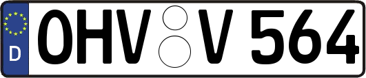 OHV-V564