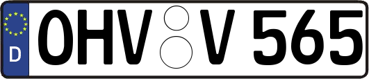 OHV-V565
