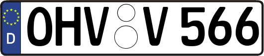 OHV-V566