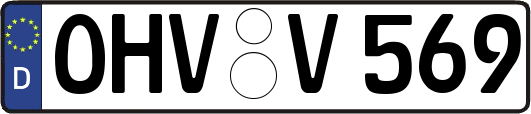 OHV-V569