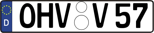 OHV-V57