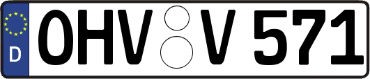 OHV-V571