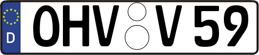 OHV-V59