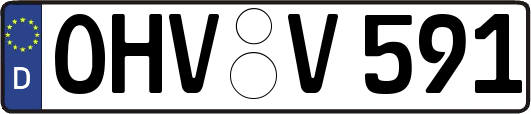 OHV-V591