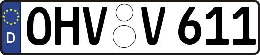 OHV-V611