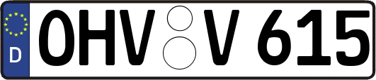 OHV-V615