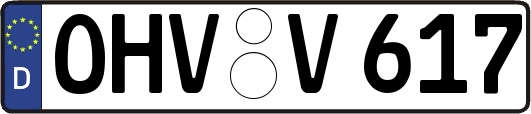 OHV-V617