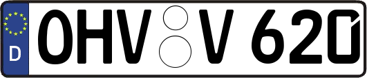 OHV-V620