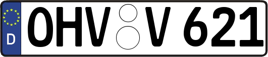 OHV-V621