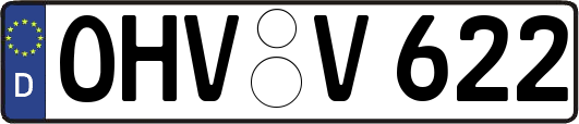OHV-V622