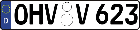 OHV-V623