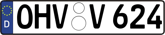 OHV-V624