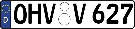 OHV-V627