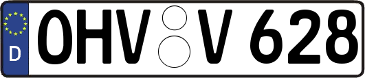 OHV-V628