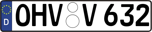 OHV-V632