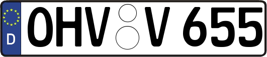 OHV-V655