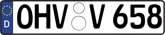 OHV-V658