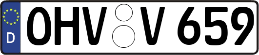 OHV-V659